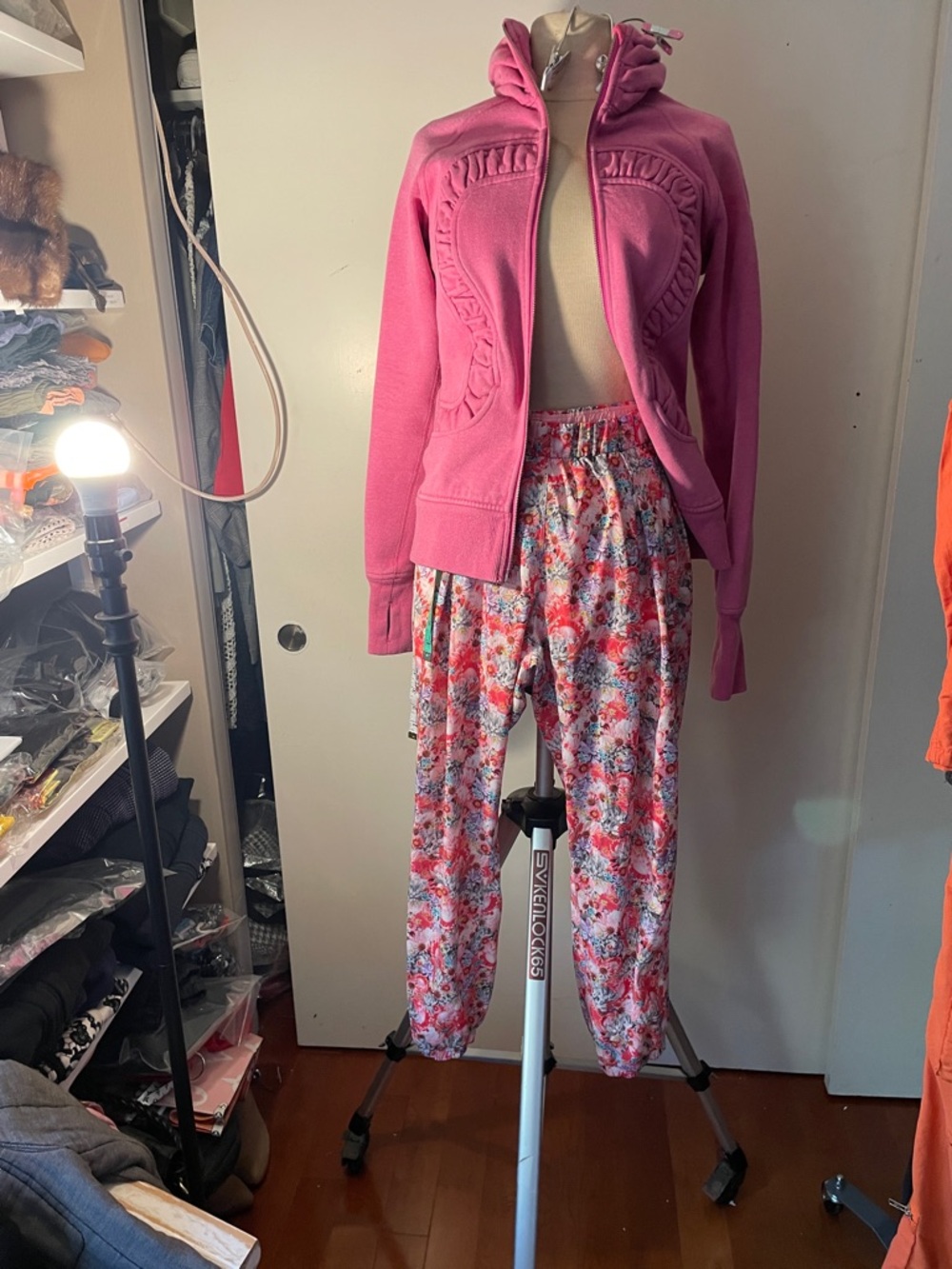 lululemon   Flash ($63)